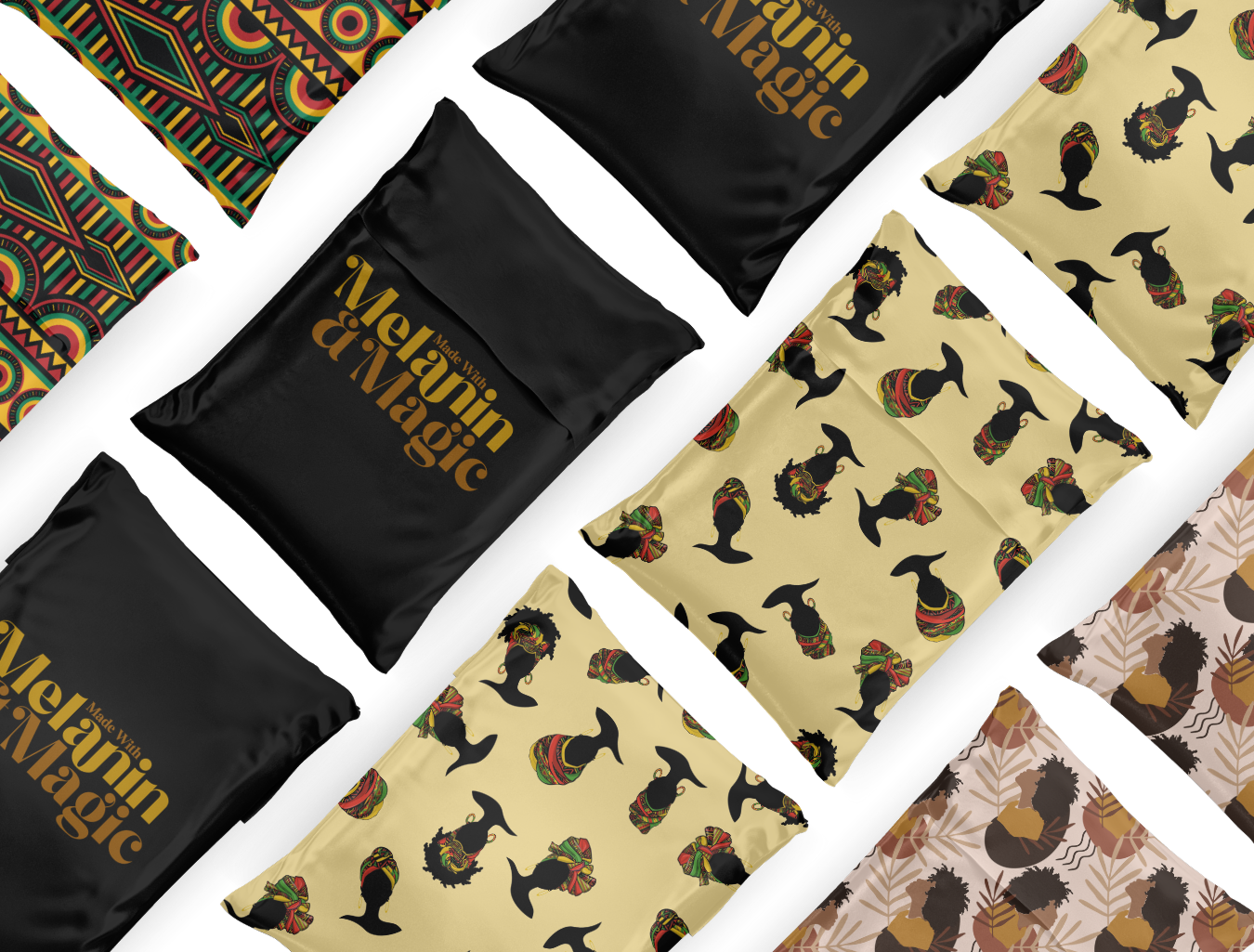 Mailer Sample Pack