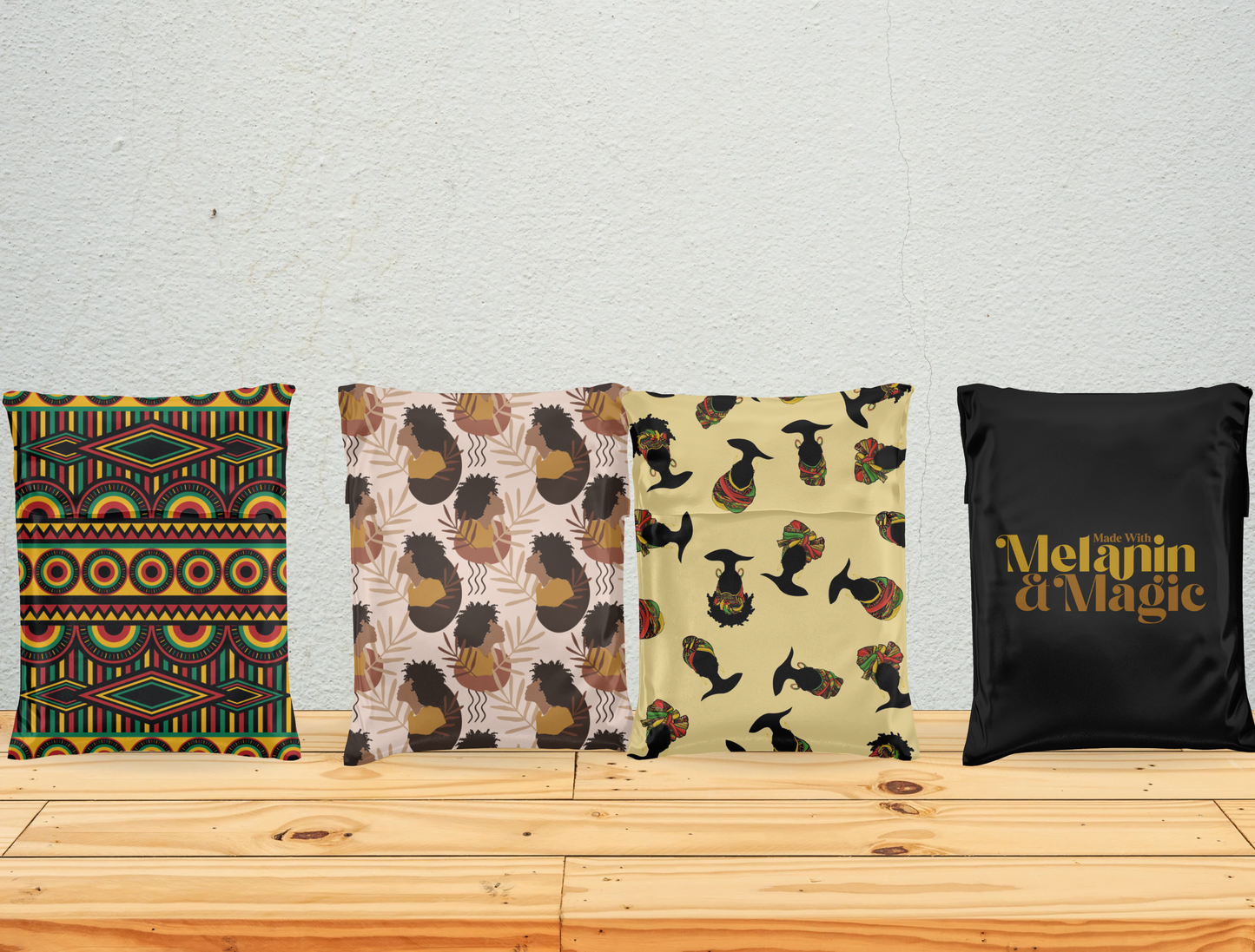 Mailer Sample Pack