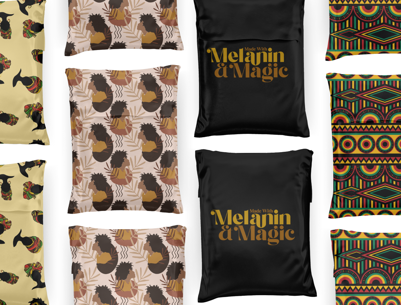 Mailer Sample Pack