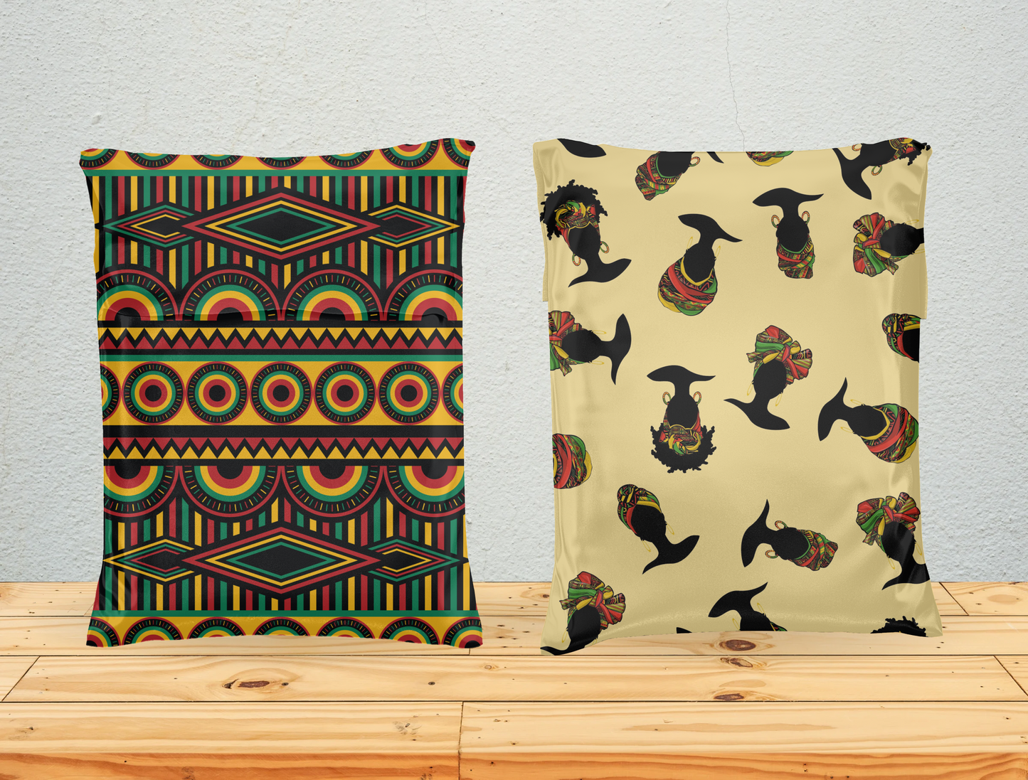Mailer Sample Pack