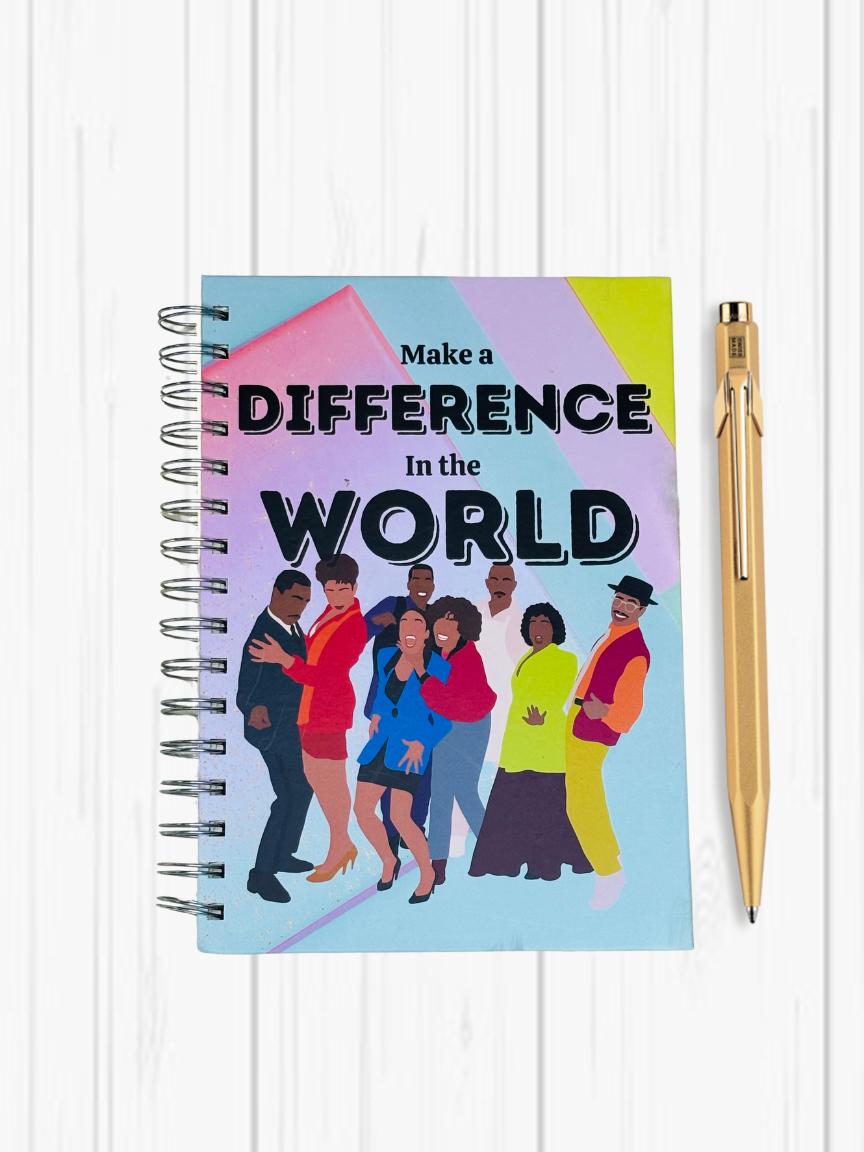 Make A difference Journal