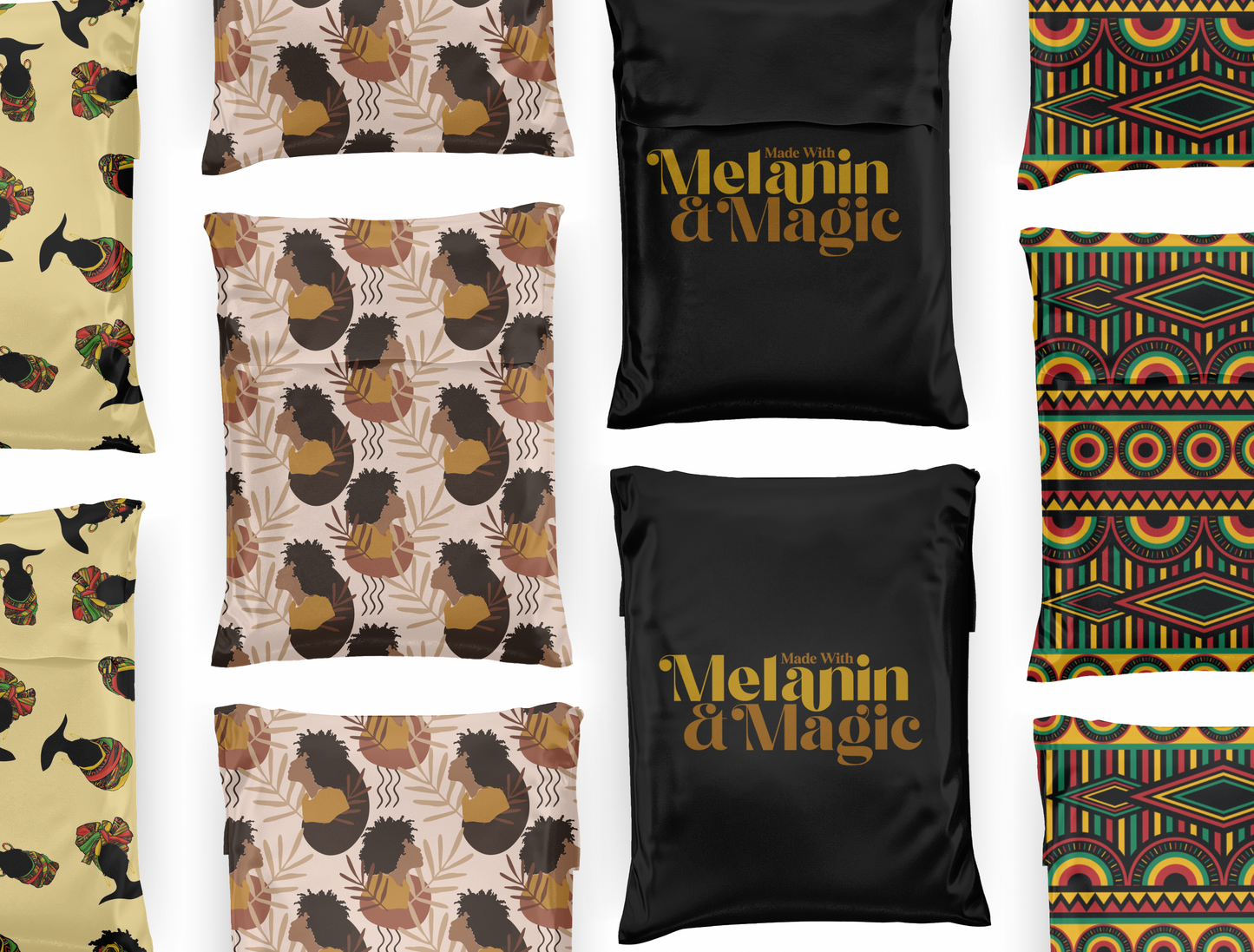 Mailer Sample Pack
