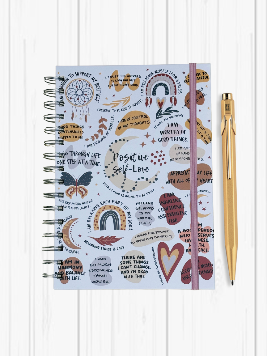 Positive Self Love Journal